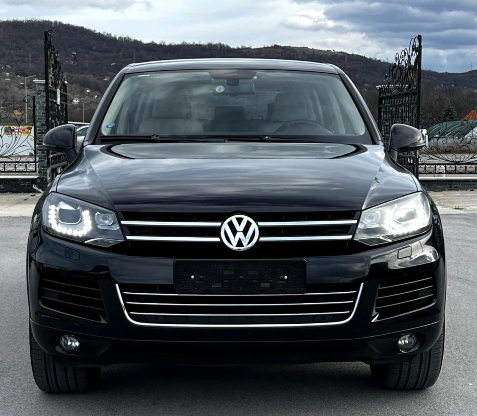 VW Touareg 3.0 Blue Motion  - изображение 2