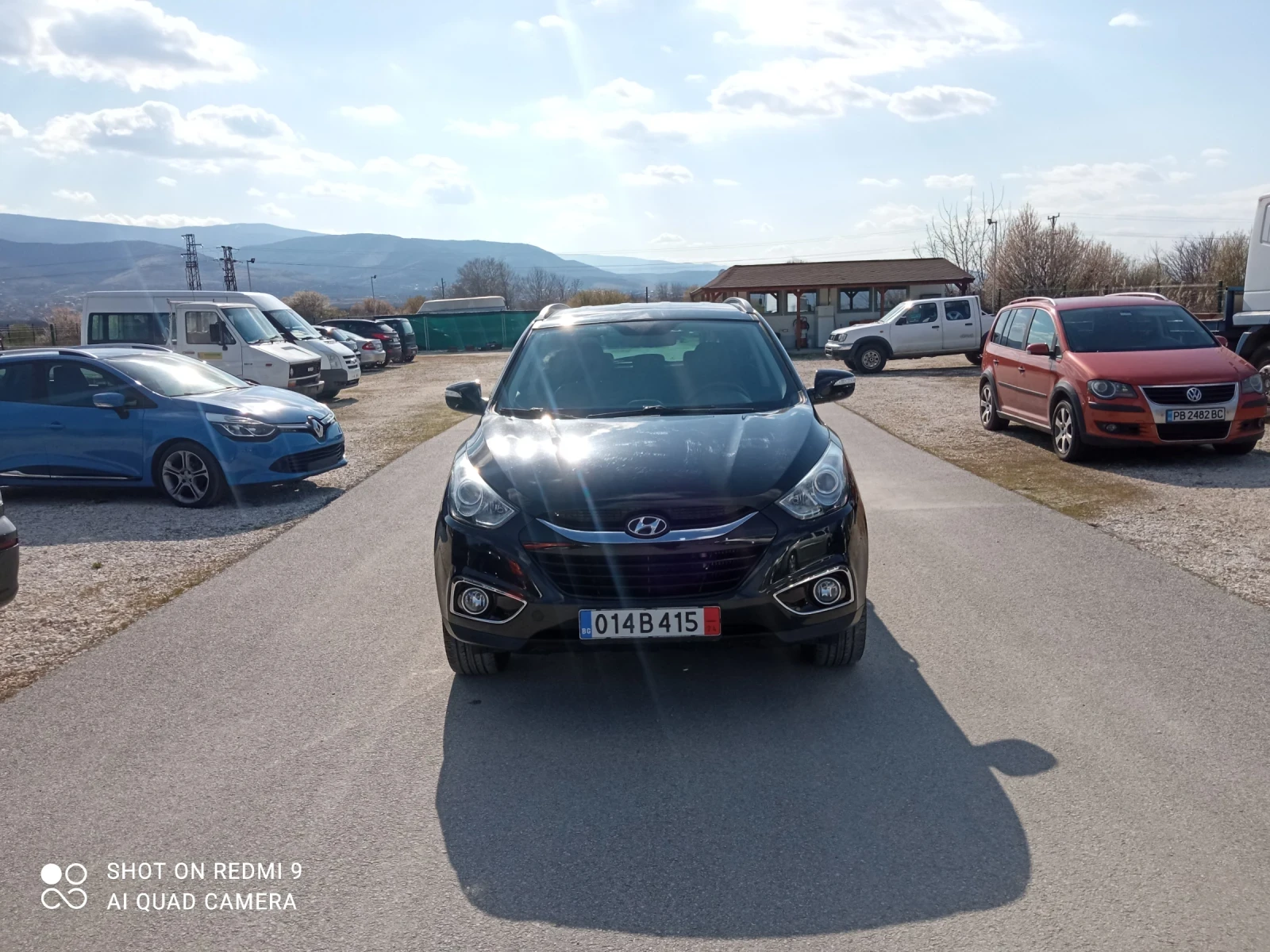 Hyundai IX35 4?4 - изображение 7