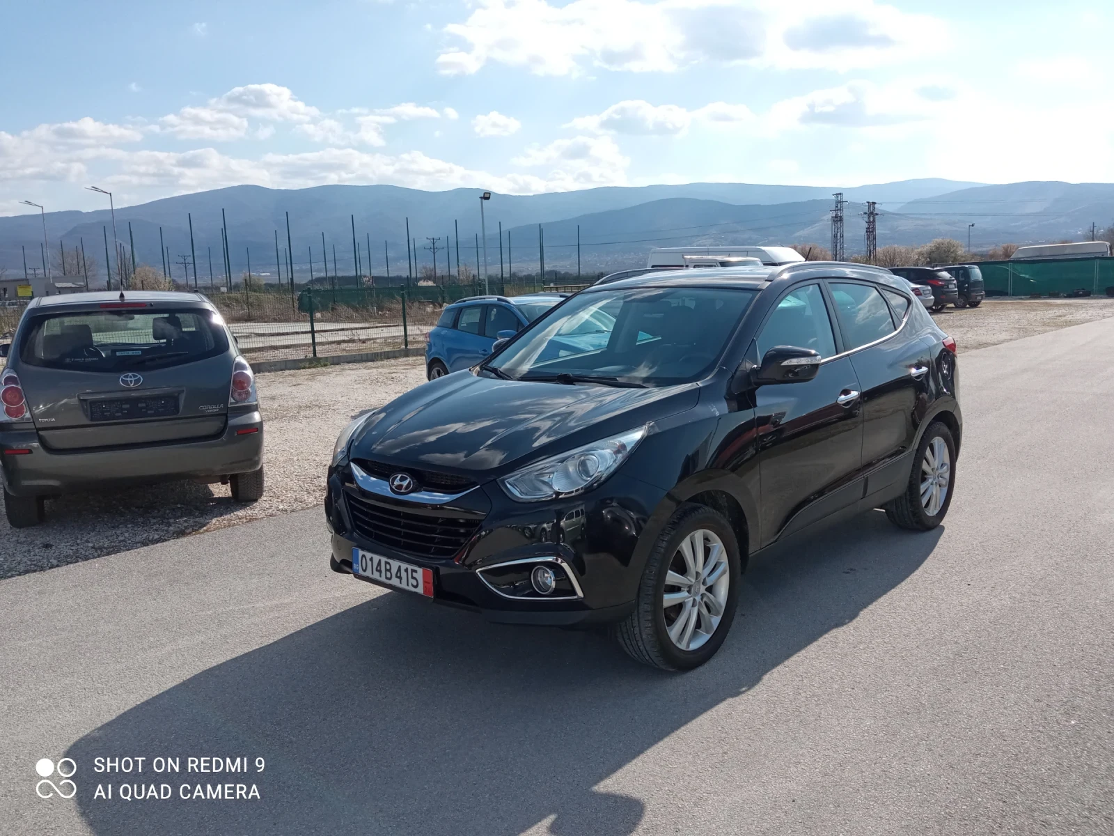 Hyundai IX35 4?4 - изображение 8