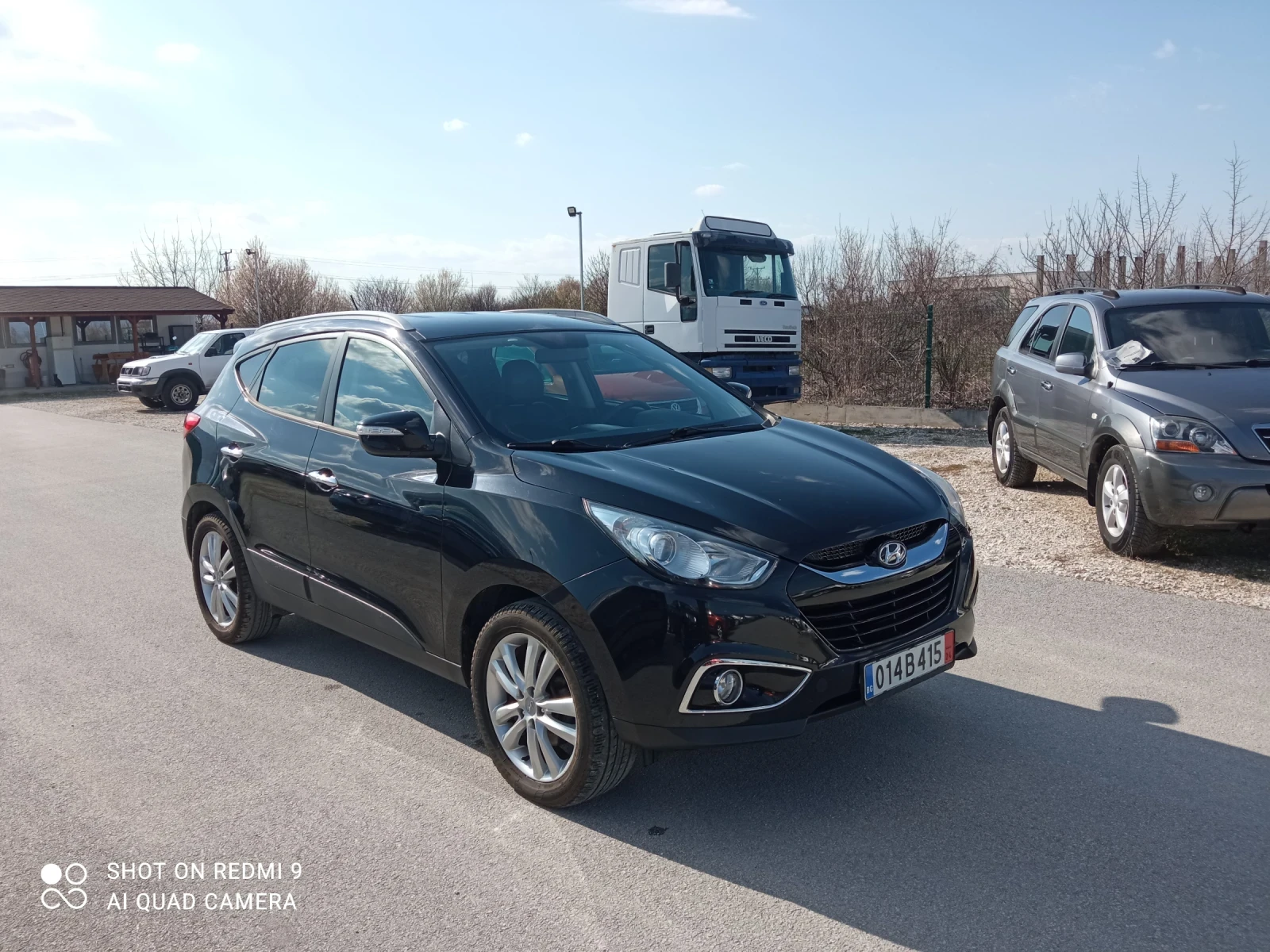 Hyundai IX35 4?4 - изображение 5