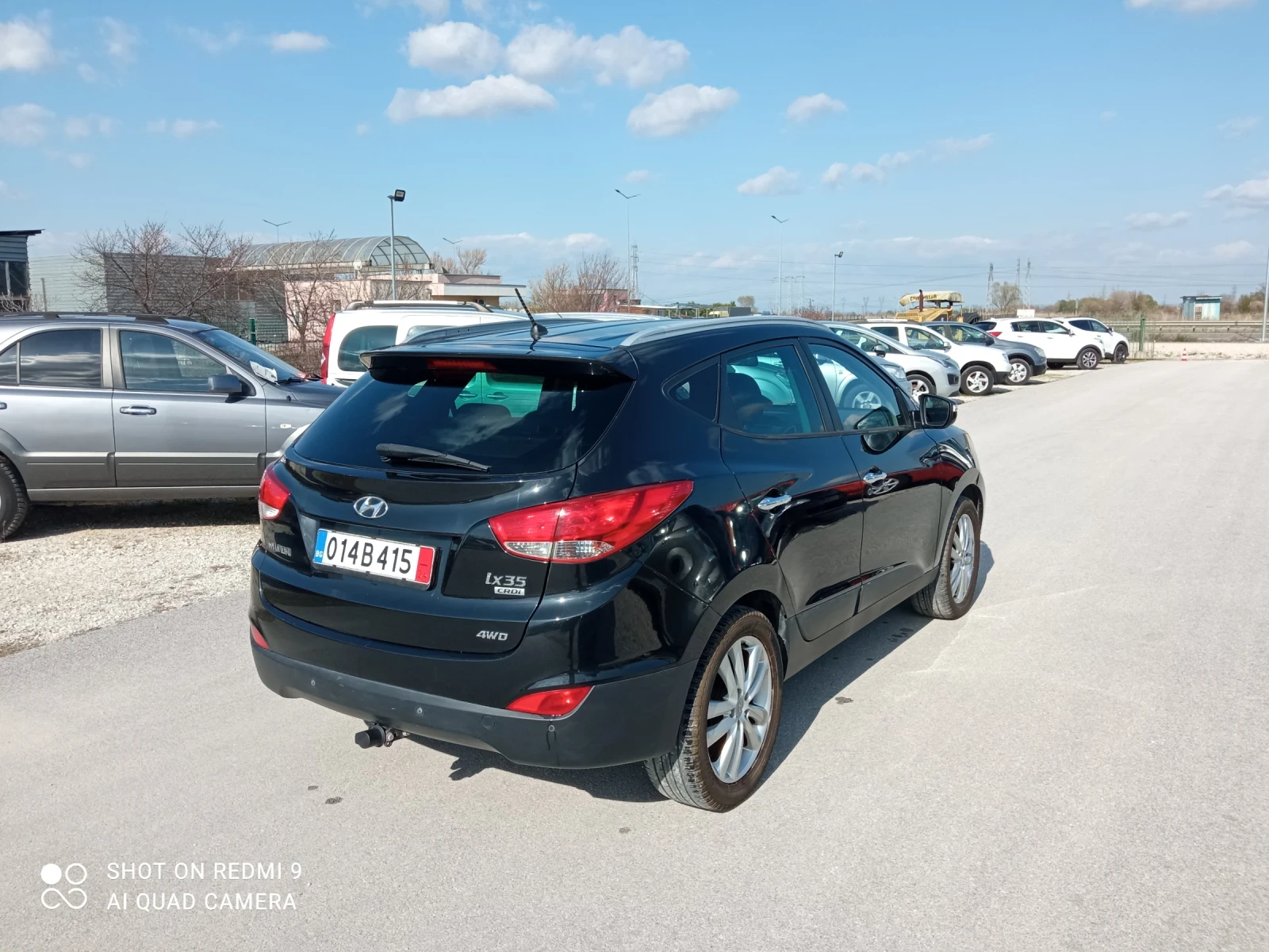 Hyundai IX35 4?4 - изображение 3