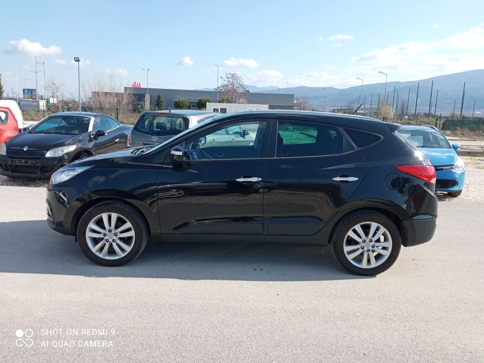 Hyundai IX35 4?4 - изображение 9