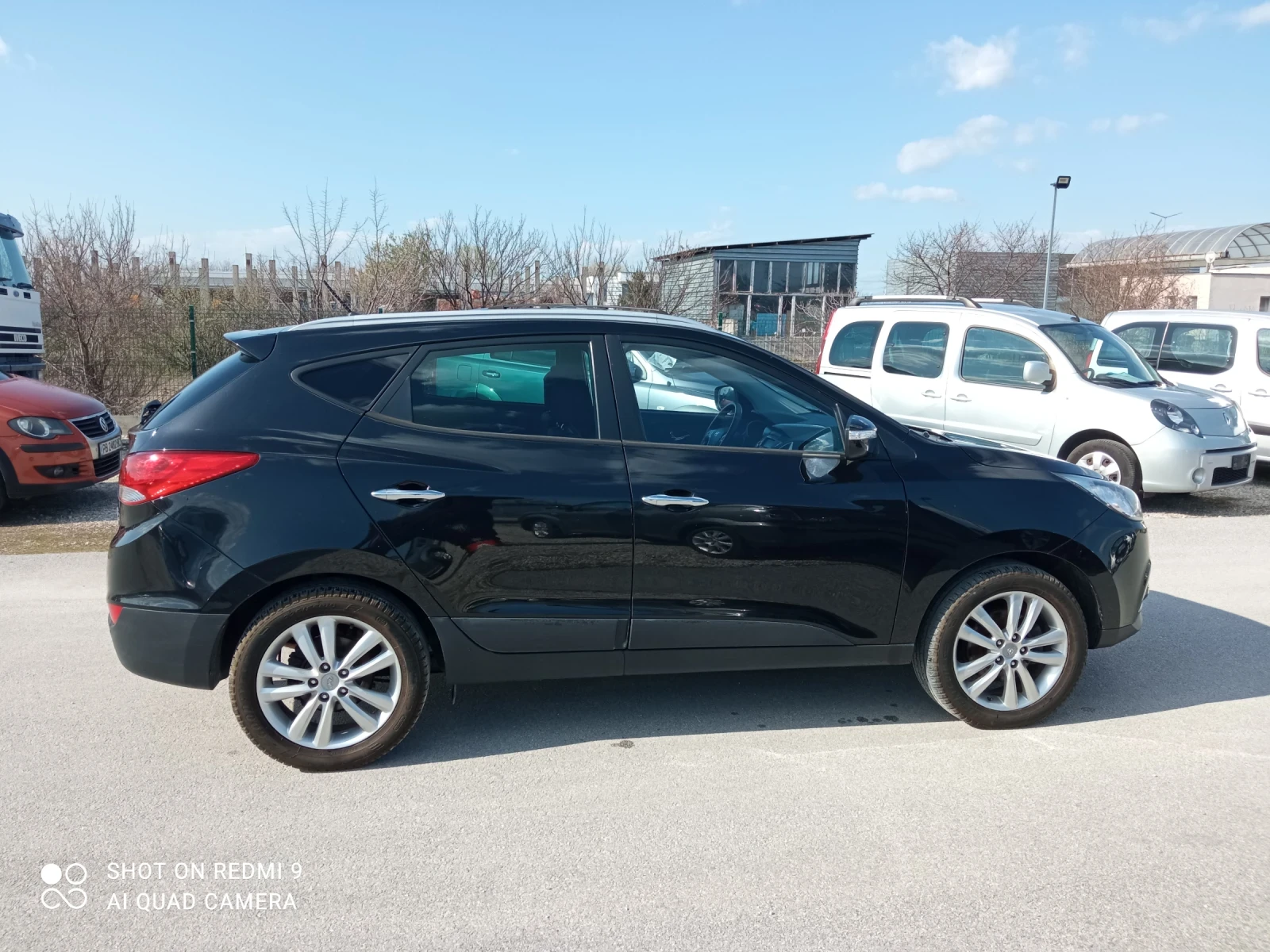 Hyundai IX35 4?4 - изображение 2