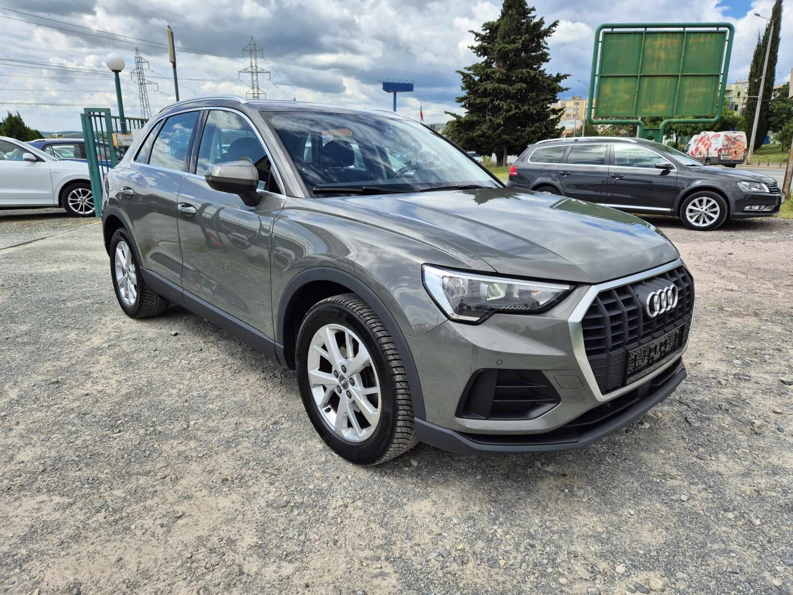 Audi Q3 35TDI - изображение 7