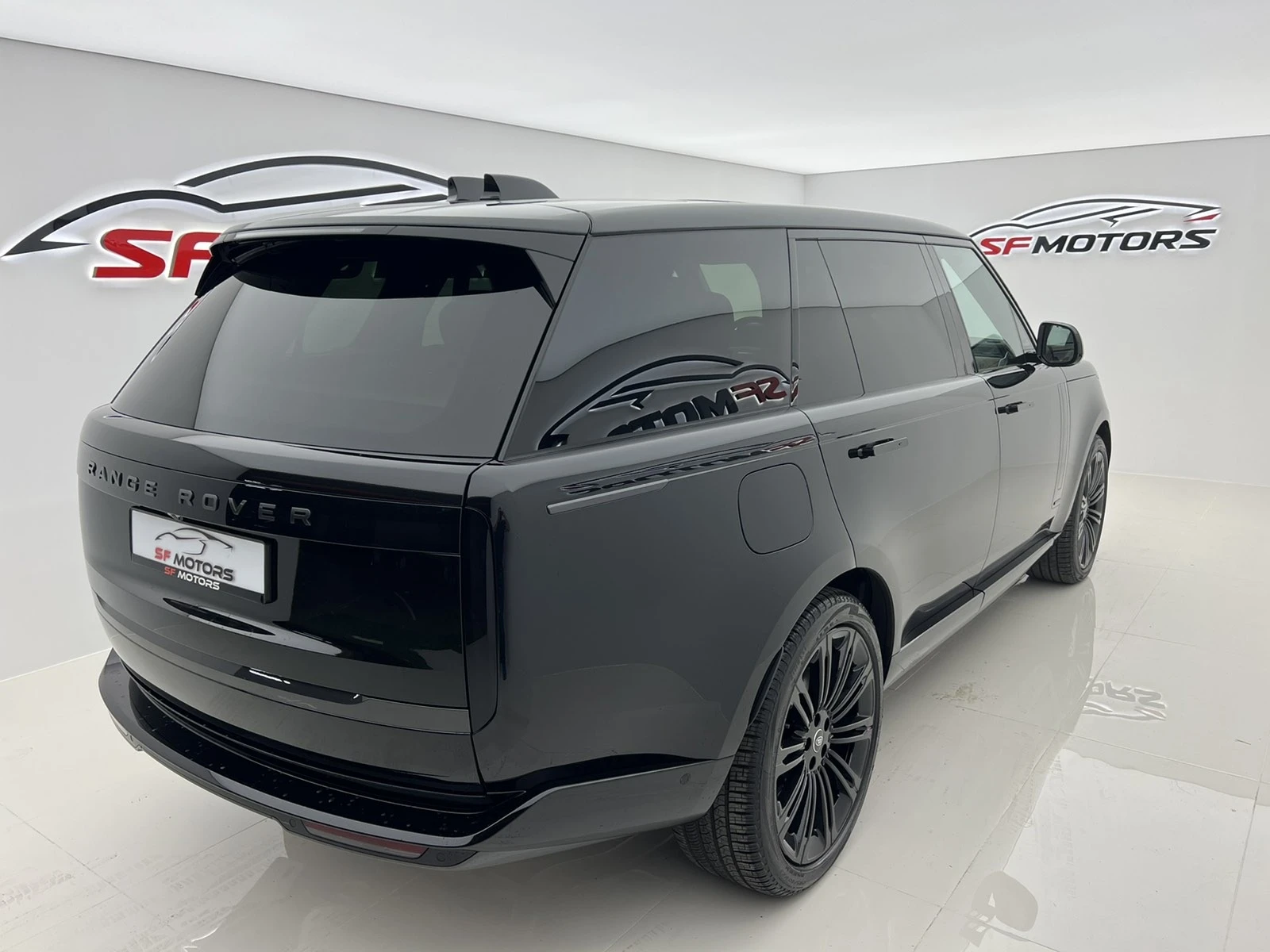 Land Rover Range rover AUTOBIOGRAPHY P530 LWB  - изображение 6