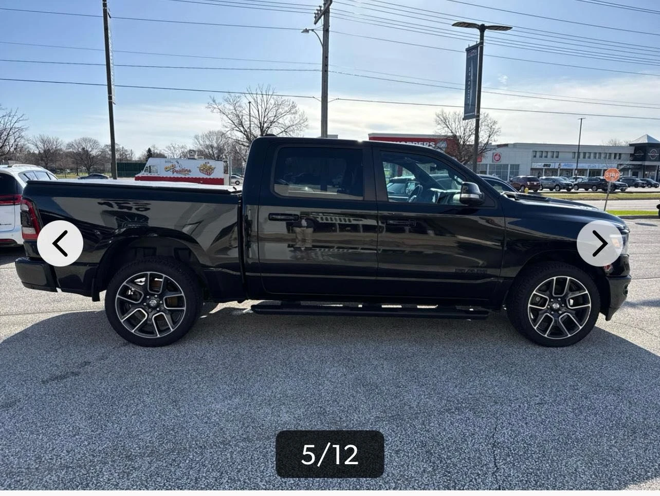Dodge RAM 1500 5.7 Sport Black Edition - изображение 3
