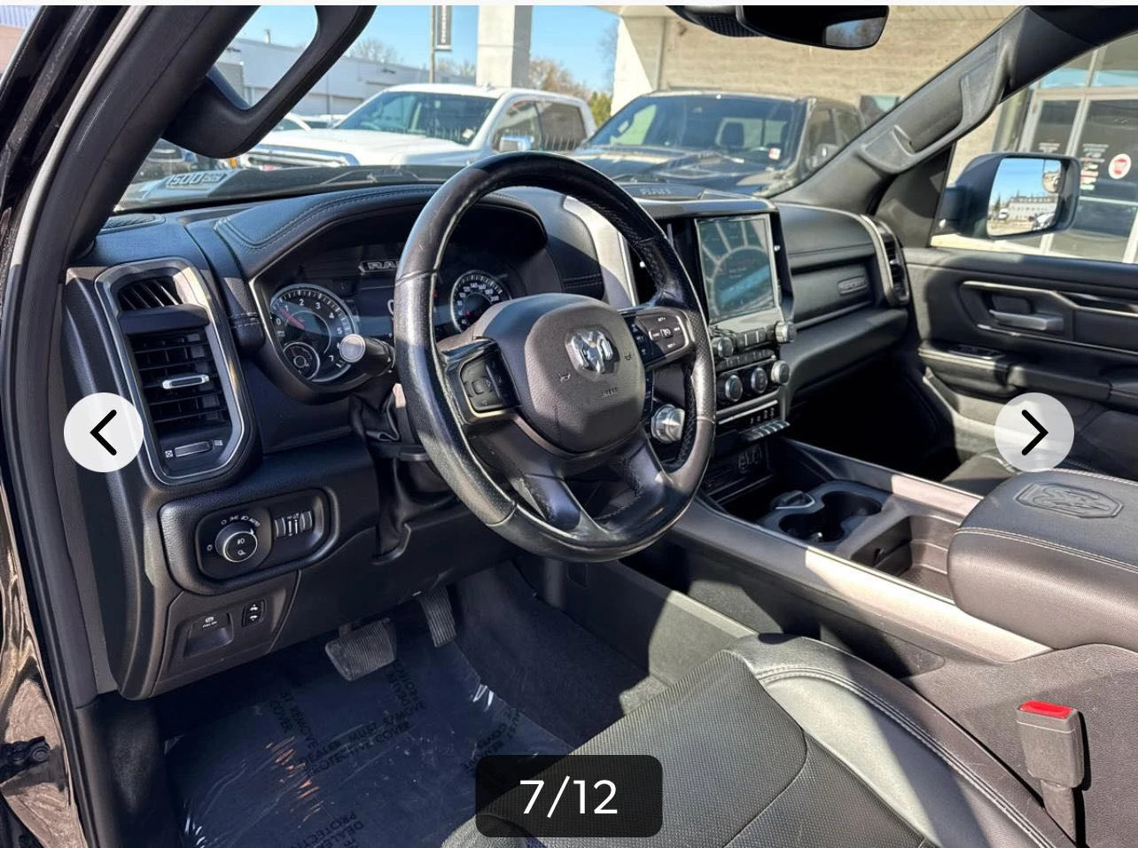 Dodge RAM 1500 5.7 Sport Black Edition - изображение 6