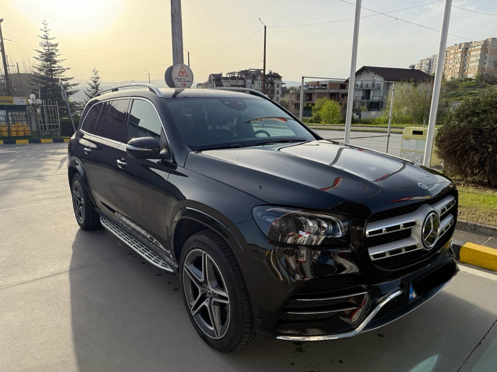 Mercedes-Benz GLS 400 D 4-Matic AMG - изображение 3