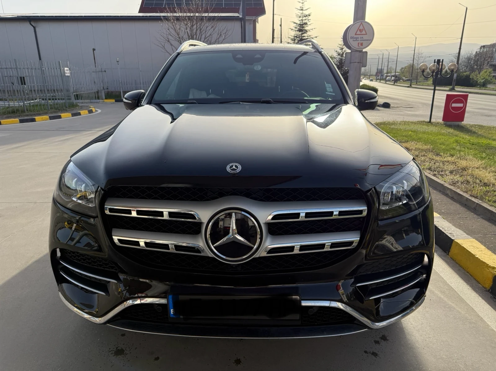 Mercedes-Benz GLS 400 D 4-Matic AMG - изображение 2