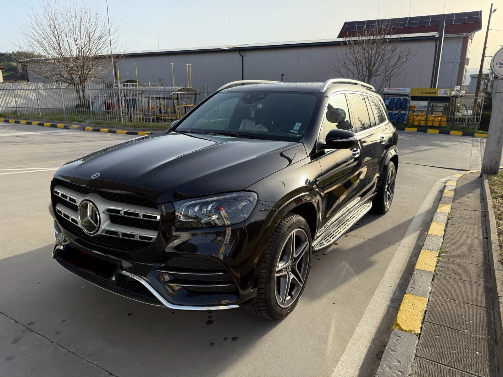 Mercedes-Benz GLS 400 D 4-Matic AMG - изображение 5