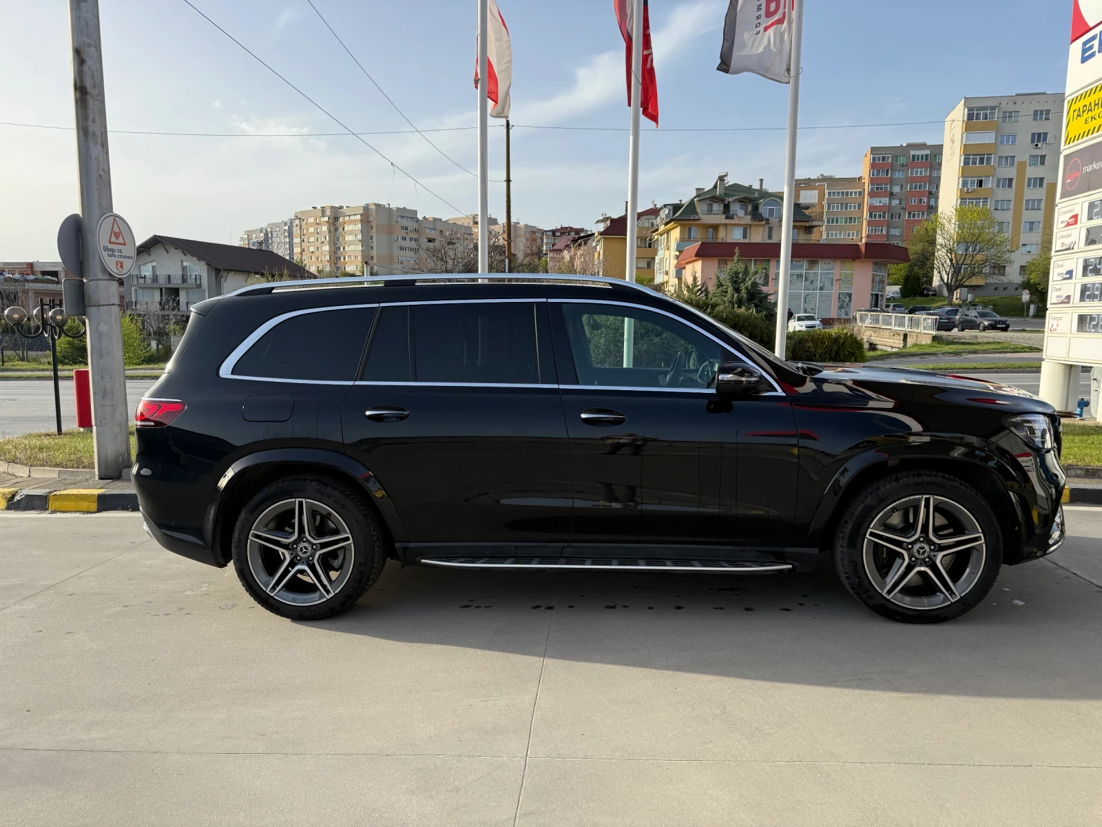 Mercedes-Benz GLS 400 D 4-Matic AMG - изображение 4