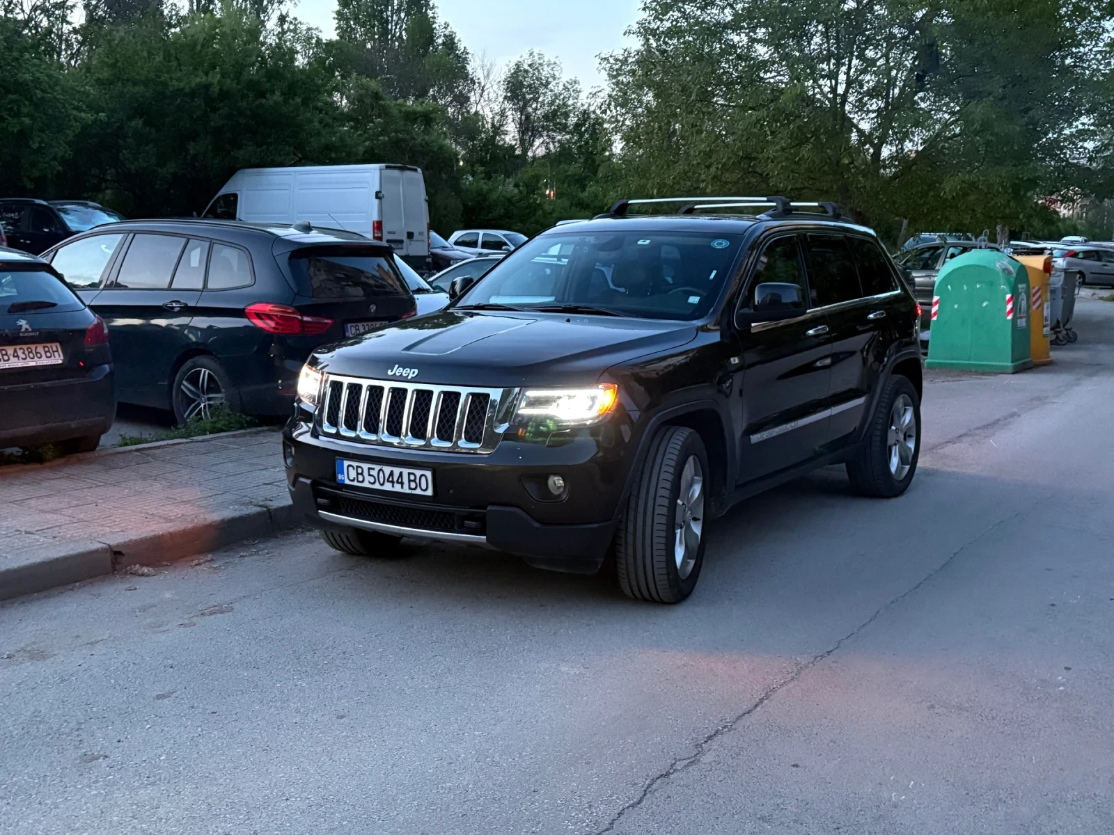 Jeep Grand cherokee 3.6 Газ Бензин Овърленд - изображение 2