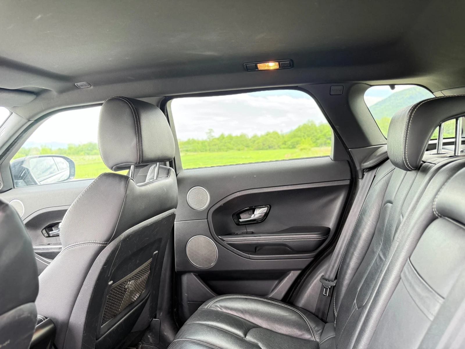 Land Rover Range Rover Evoque Land Rover Range Rover Evoque * Dynamic* 2.2  - изображение 10