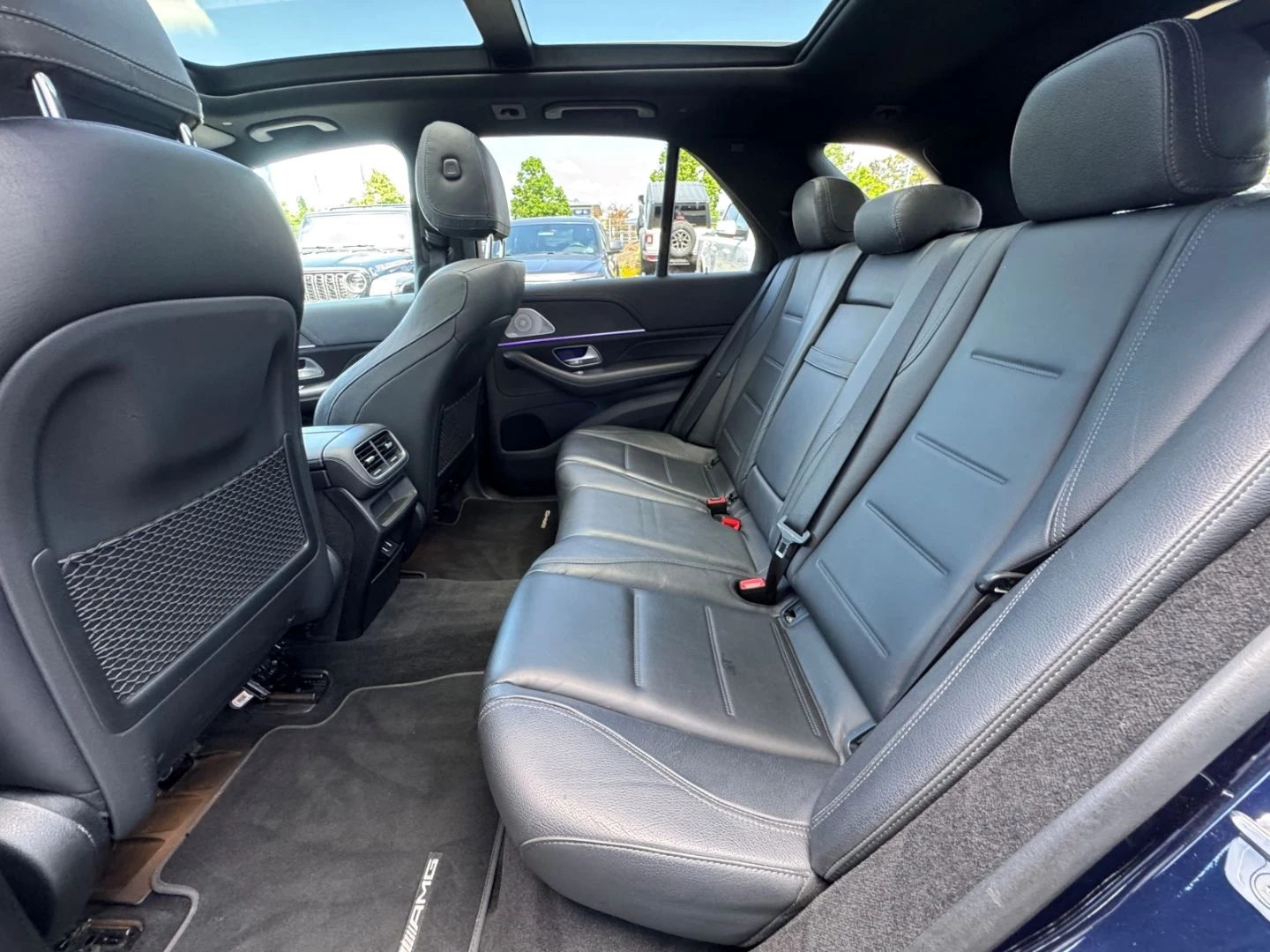 Mercedes-Benz GLE 400 D/4MATIC/330HP/HEAD-UP/PANO/LED/360/BURMESTER/200E | Mobile.bg   15