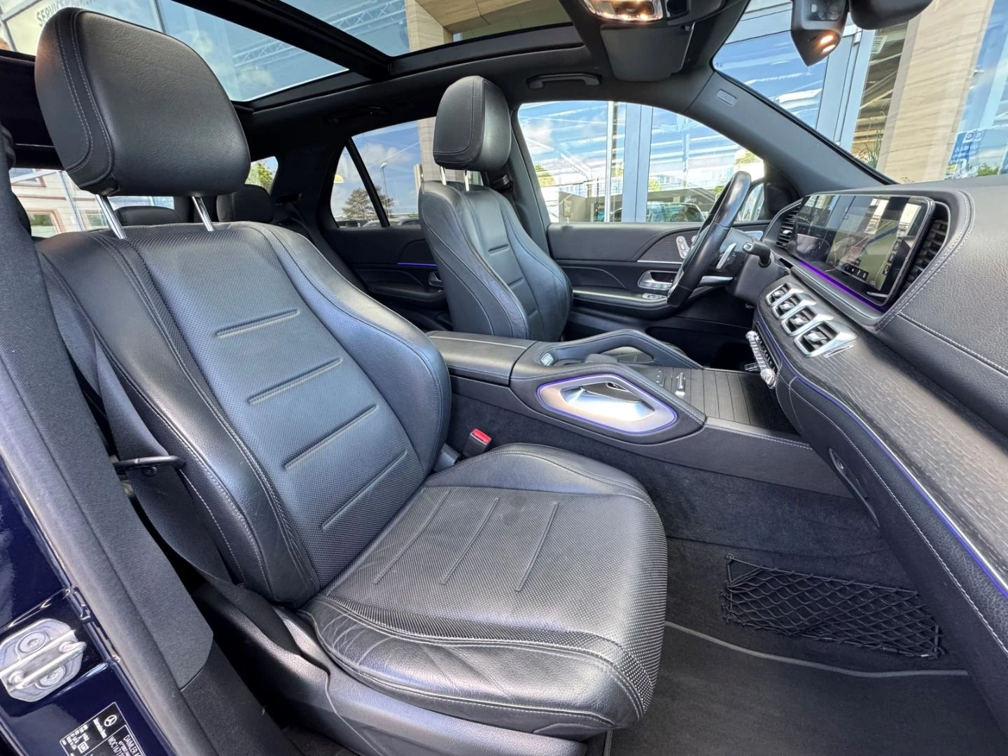 Mercedes-Benz GLE 400 D/4MATIC/330HP/HEAD-UP/PANO/LED/360/BURMESTER/200E - изображение 8