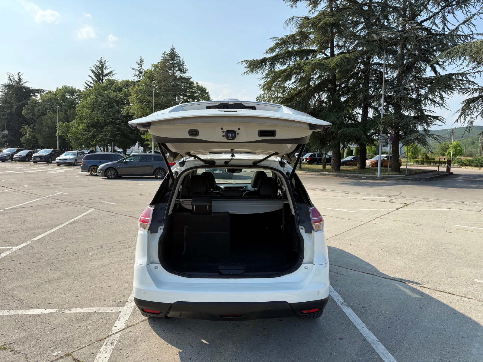 Nissan X-trail 360///Key-Less///Panorama///Perla///6+ 1///Navi/// - изображение 6