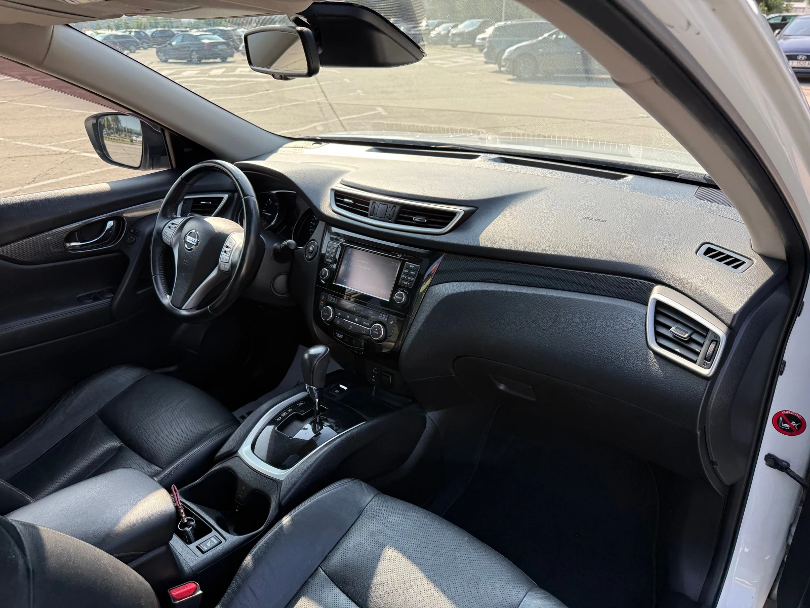 Nissan X-trail 360///Key-Less///Panorama///Perla///6+ 1///Navi/// - изображение 10