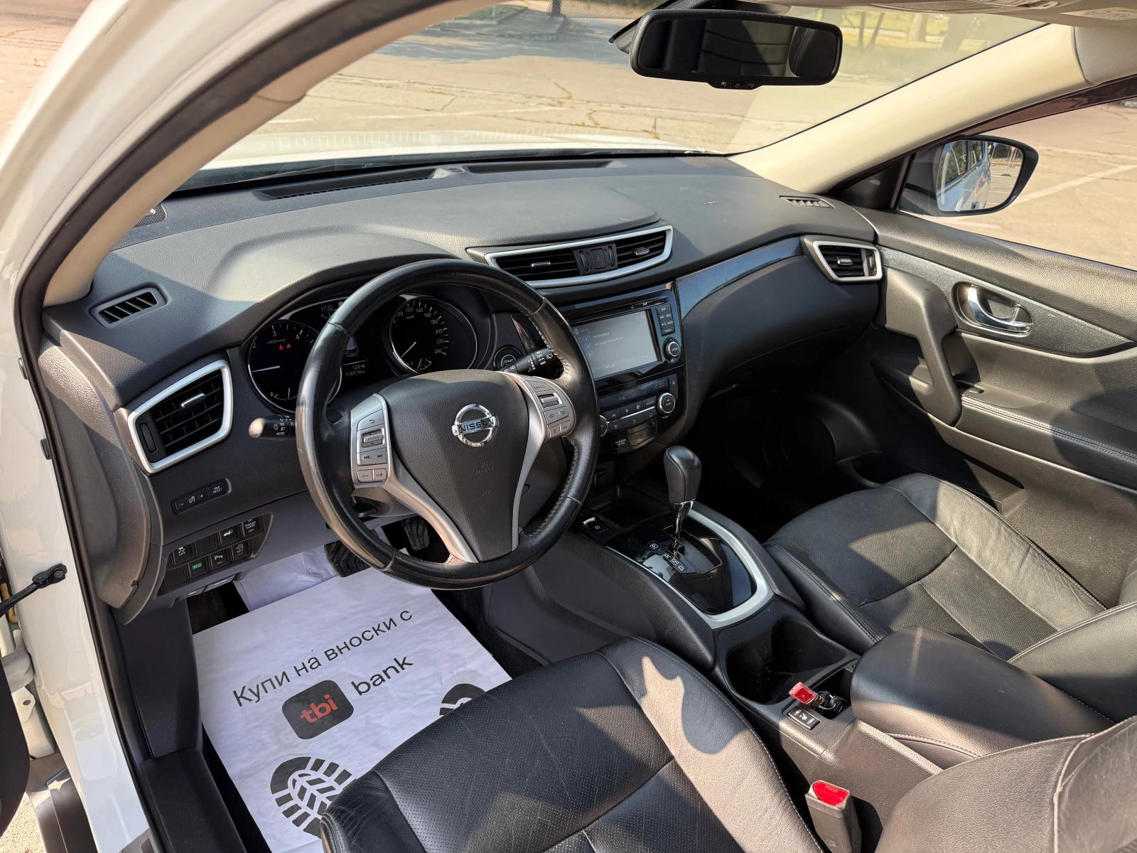 Nissan X-trail 360///Key-Less///Panorama///Perla///6+ 1///Navi/// - изображение 8