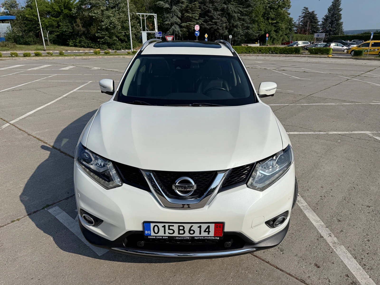 Nissan X-trail 360///Key-Less///Panorama///Perla///6+ 1///Navi/// - изображение 3