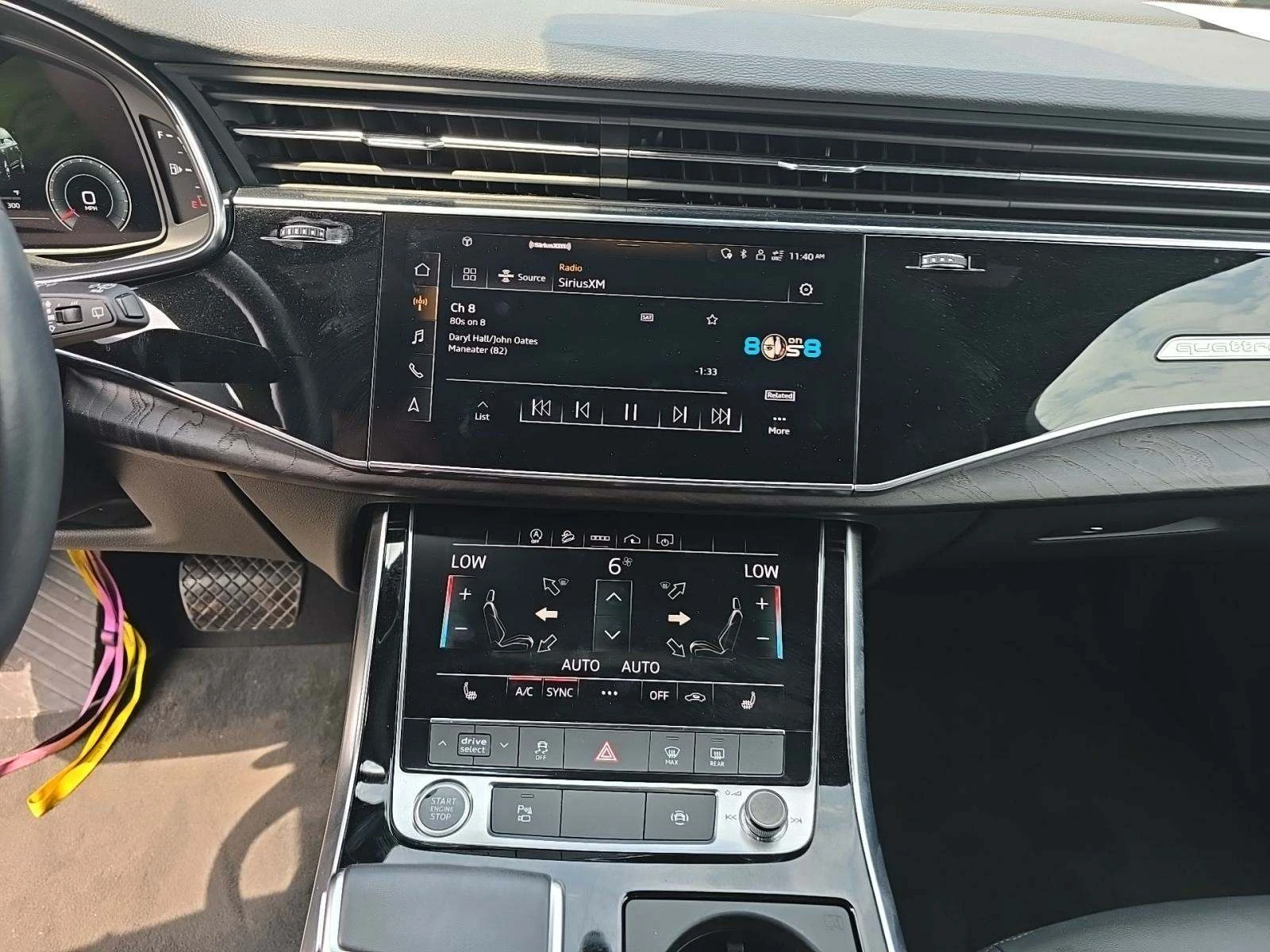 Audi Q7 * PREMIUM PLUS * ЦЕНА ДО БГ * CARFAX  - изображение 5
