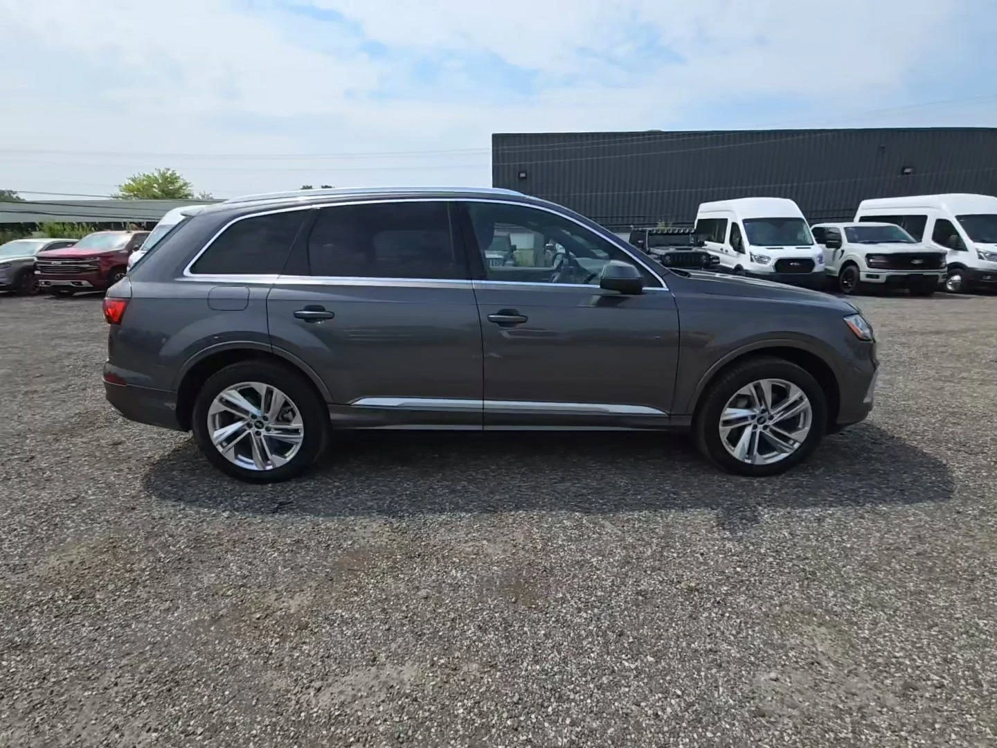 Audi Q7 * PREMIUM PLUS * ЦЕНА ДО БГ * CARFAX  - изображение 3