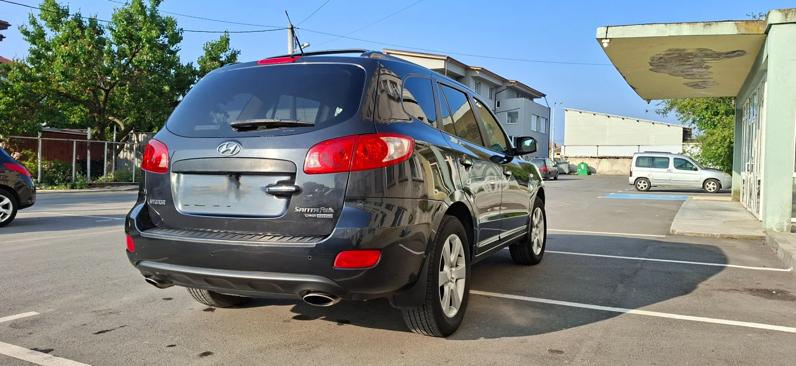 Hyundai Santa fe  - изображение 6