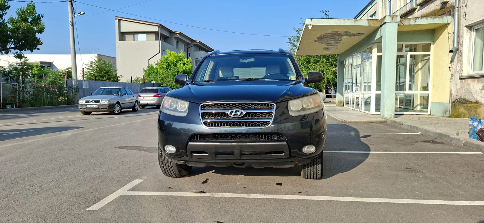 Hyundai Santa fe | Mobile.bg   1