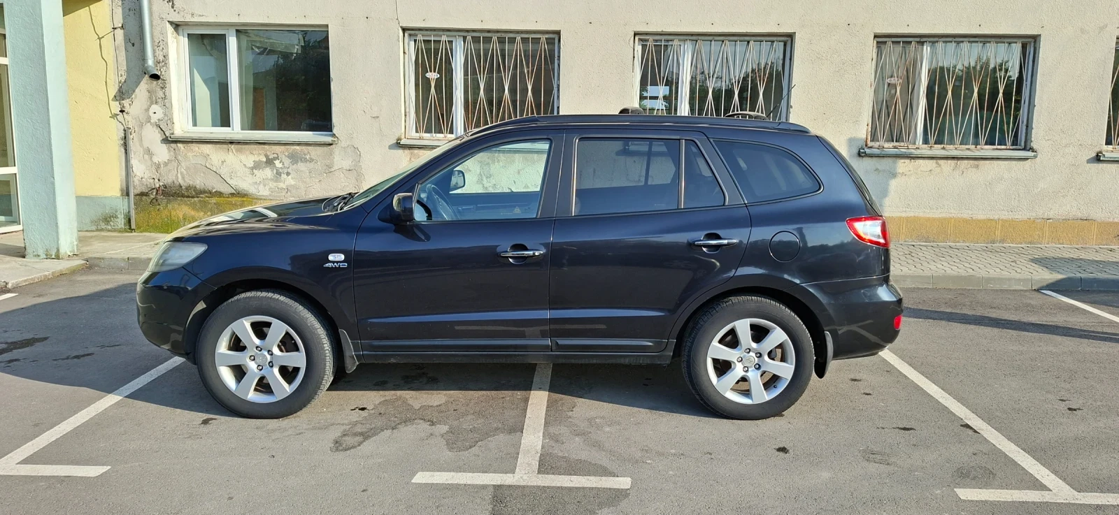 Hyundai Santa fe  - изображение 7