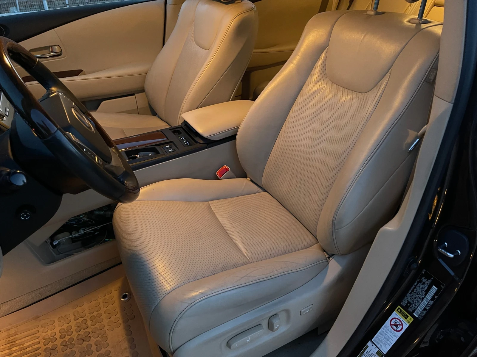 Lexus RX 350  - изображение 8