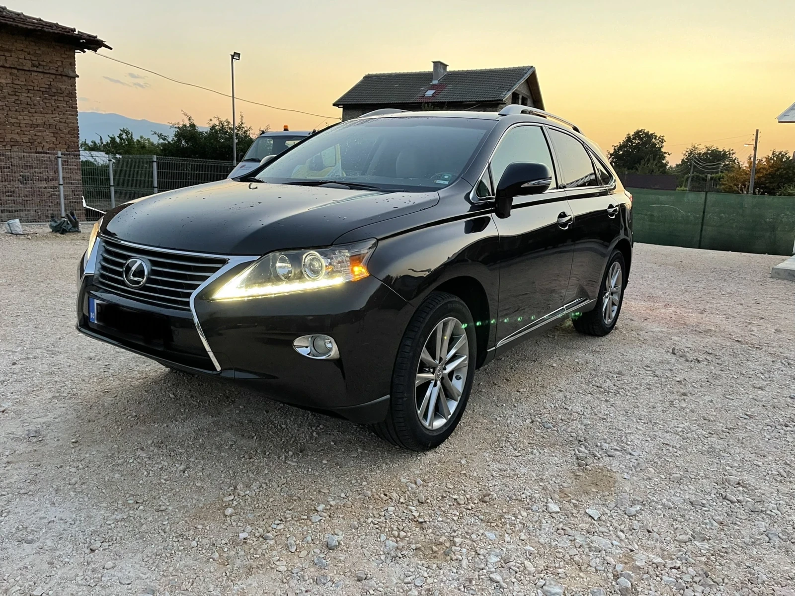 Lexus RX 350  - изображение 2
