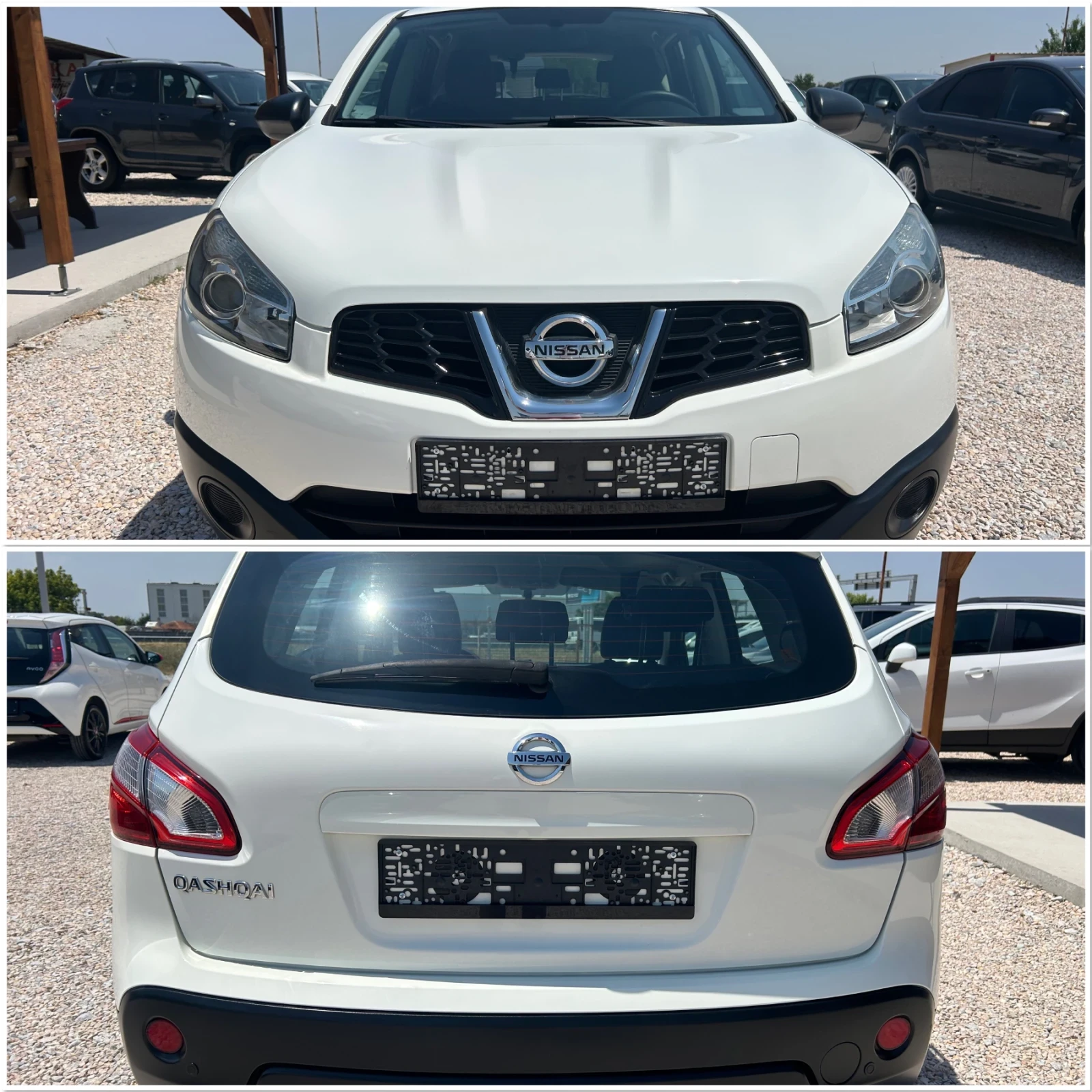 Nissan Qashqai * 1.6i* 116к.с* ГАЗ*  - изображение 7