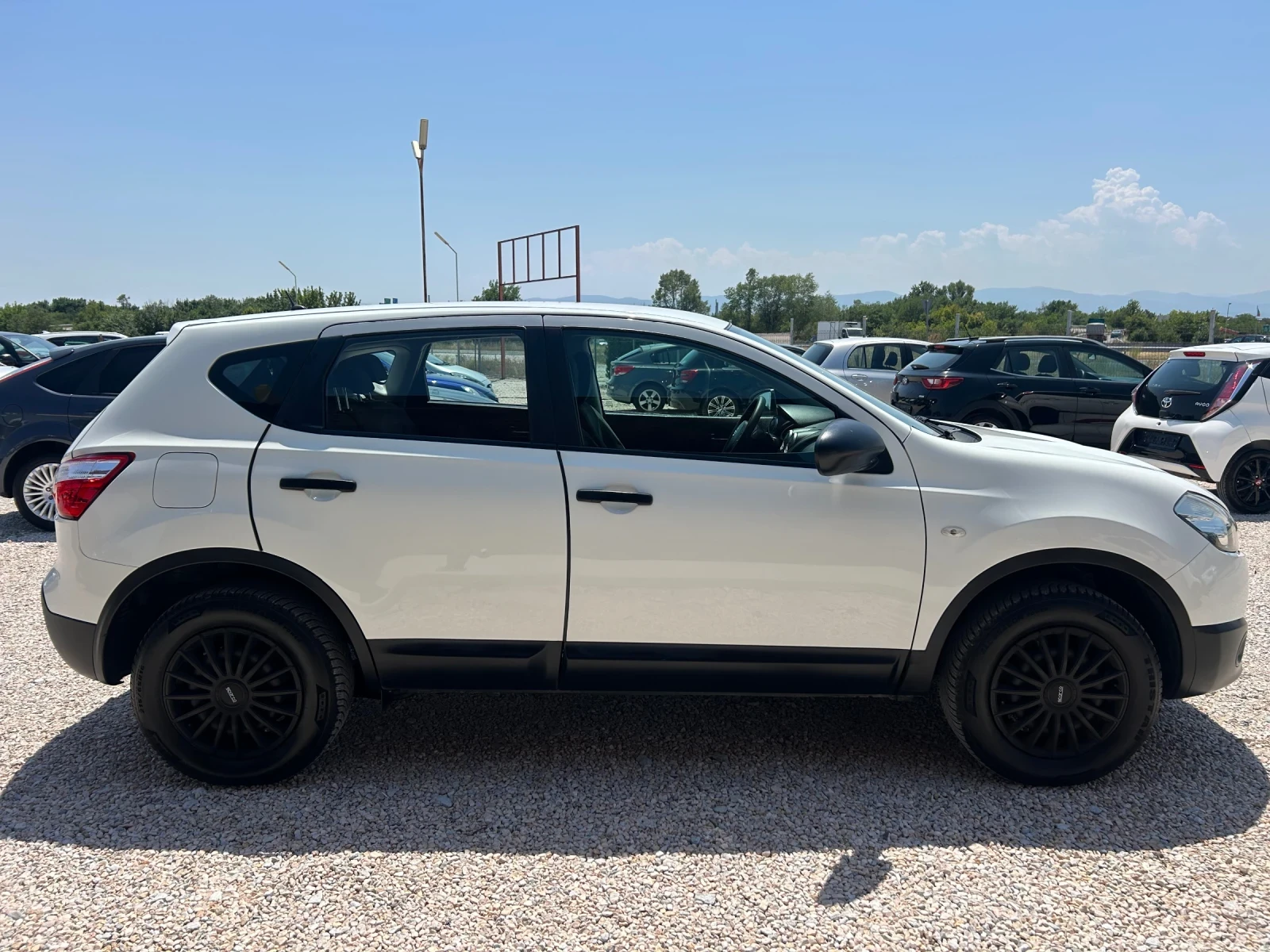 Nissan Qashqai * 1.6i* 116к.с* ГАЗ*  - изображение 5