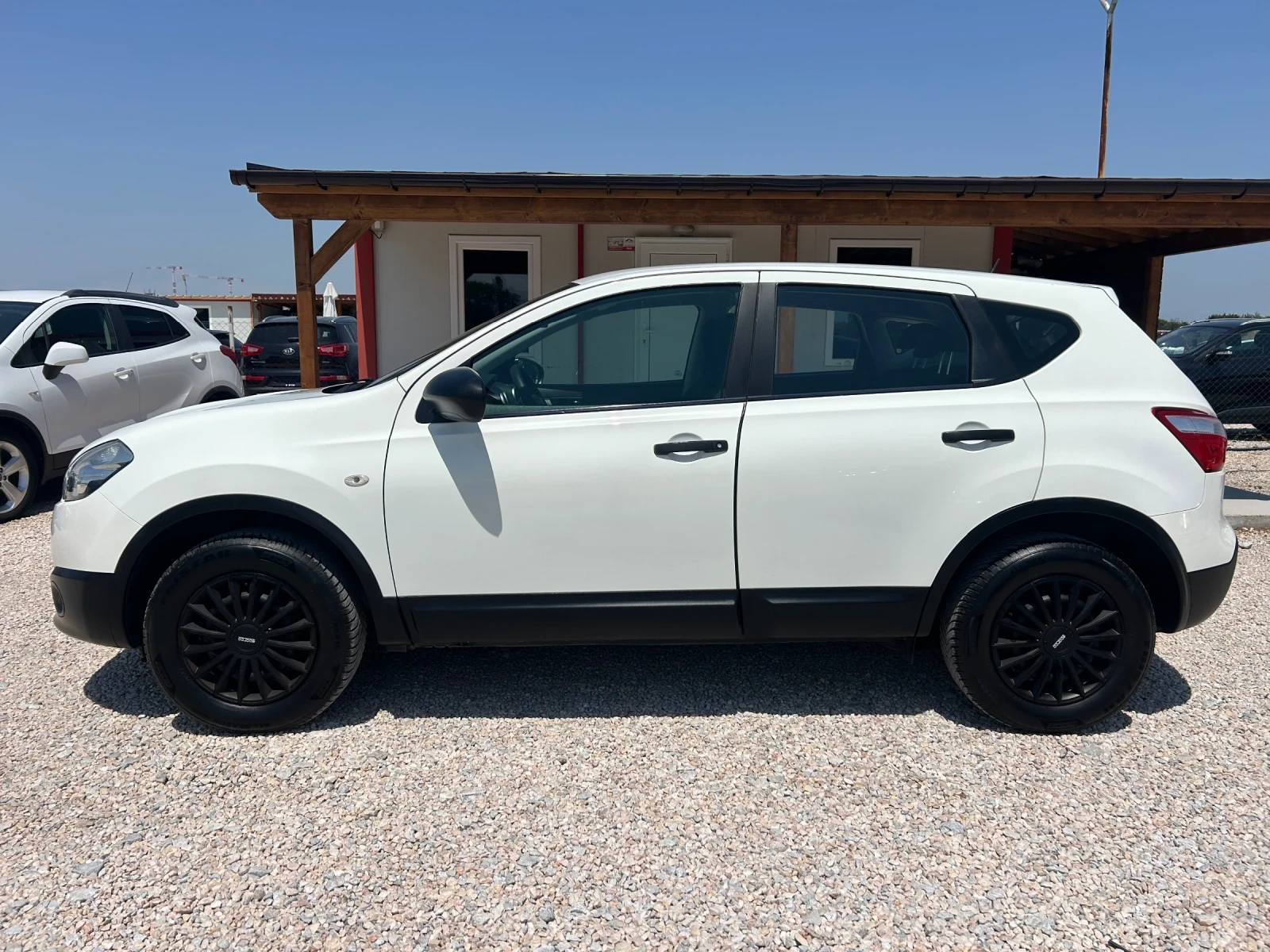 Nissan Qashqai * 1.6i* 116к.с* ГАЗ*  - изображение 6