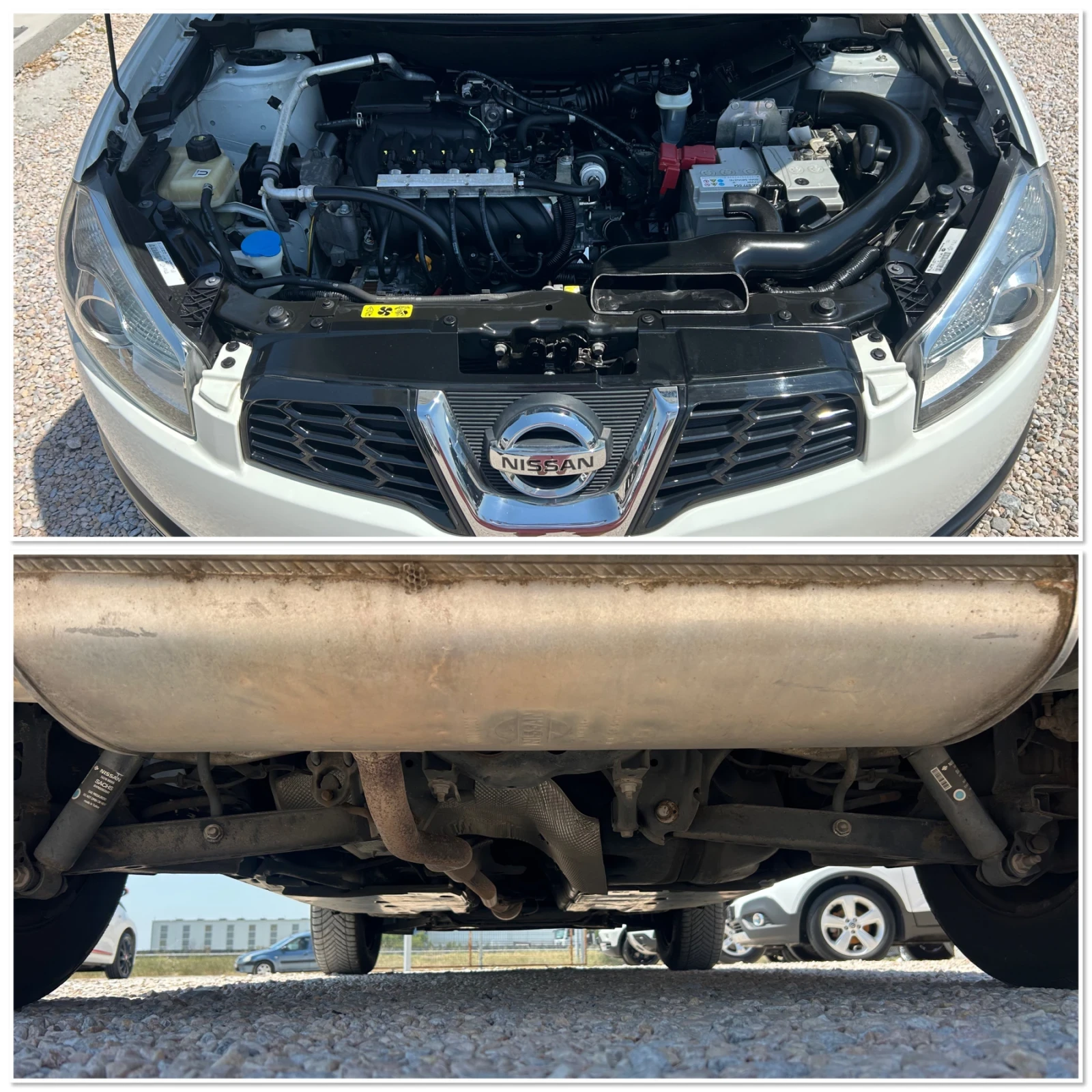 Nissan Qashqai * 1.6i* 116к.с* ГАЗ*  - изображение 8