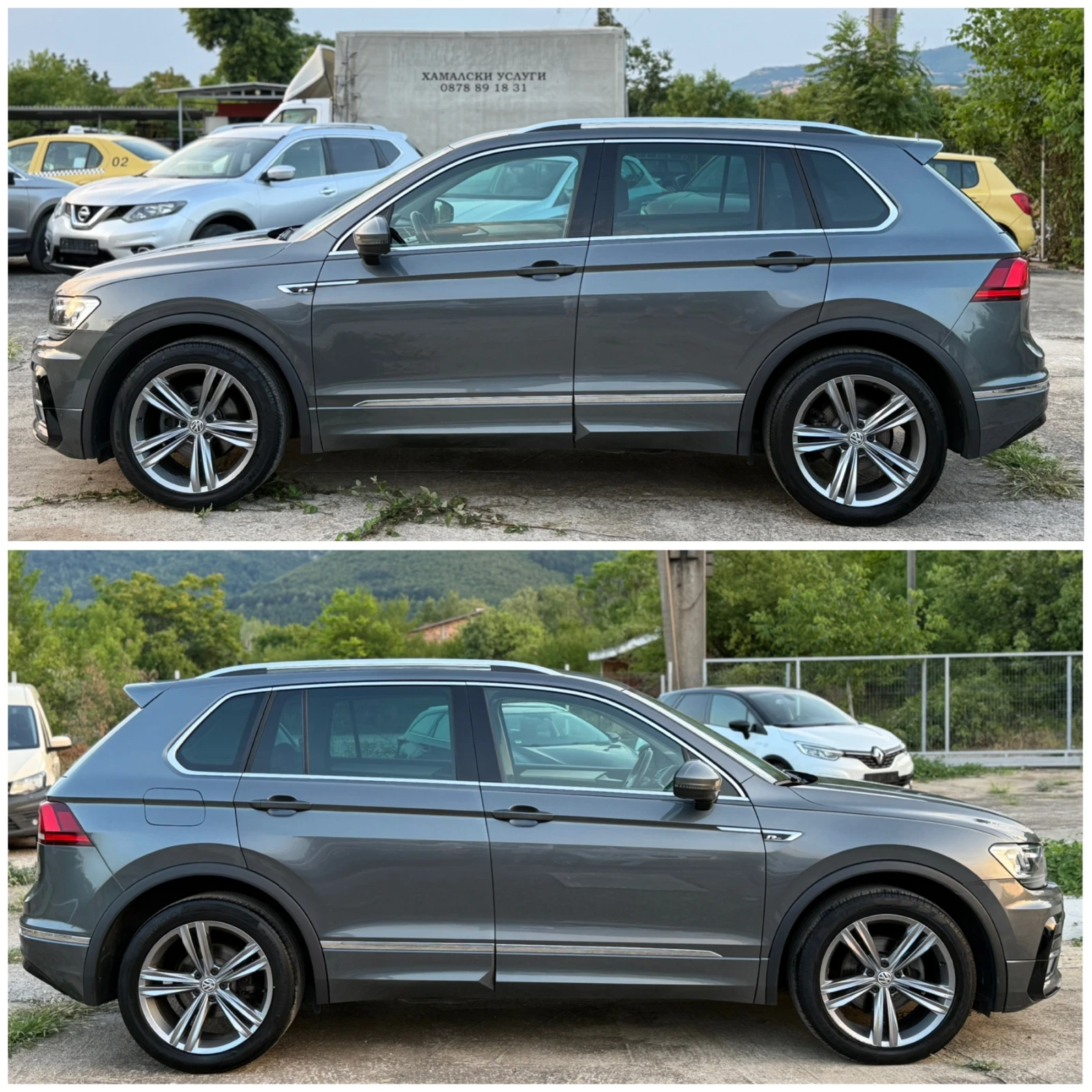 VW Tiguan R-Line 2.0TDI DSG ACC  - изображение 4