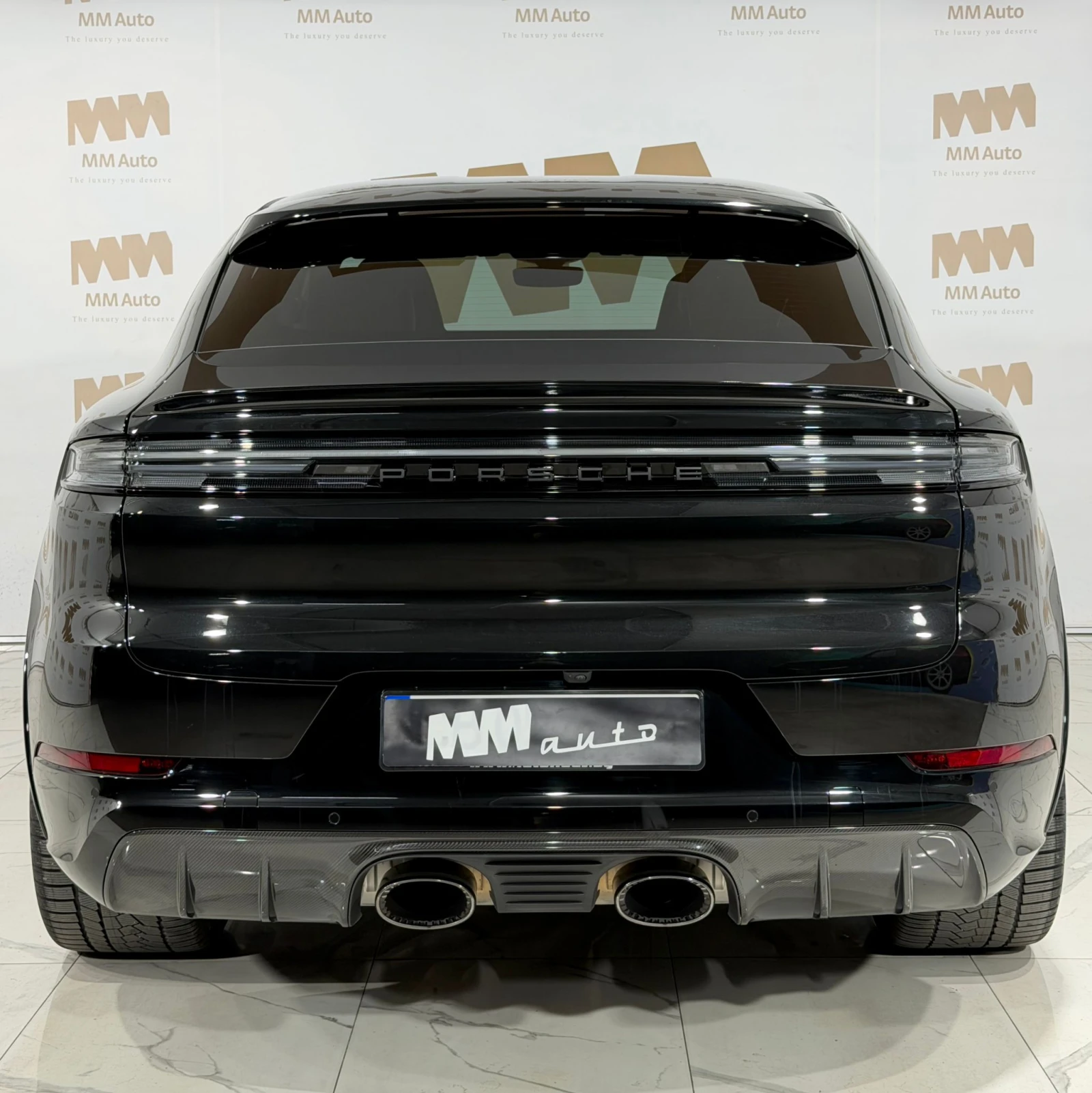 Porsche Cayenne GTS* Coupe* TurboGT Pack* Ceramic* Carbon* Display - изображение 5