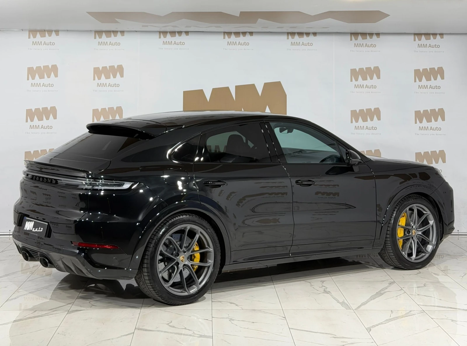 Porsche Cayenne GTS* Coupe* TurboGT Pack* Ceramic* Carbon* Display - изображение 2