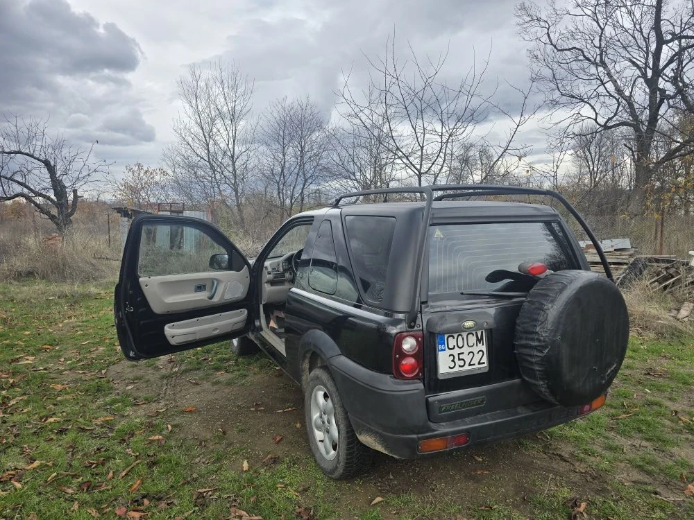 Land Rover Freelander 1.8       | Mobile.bg   1