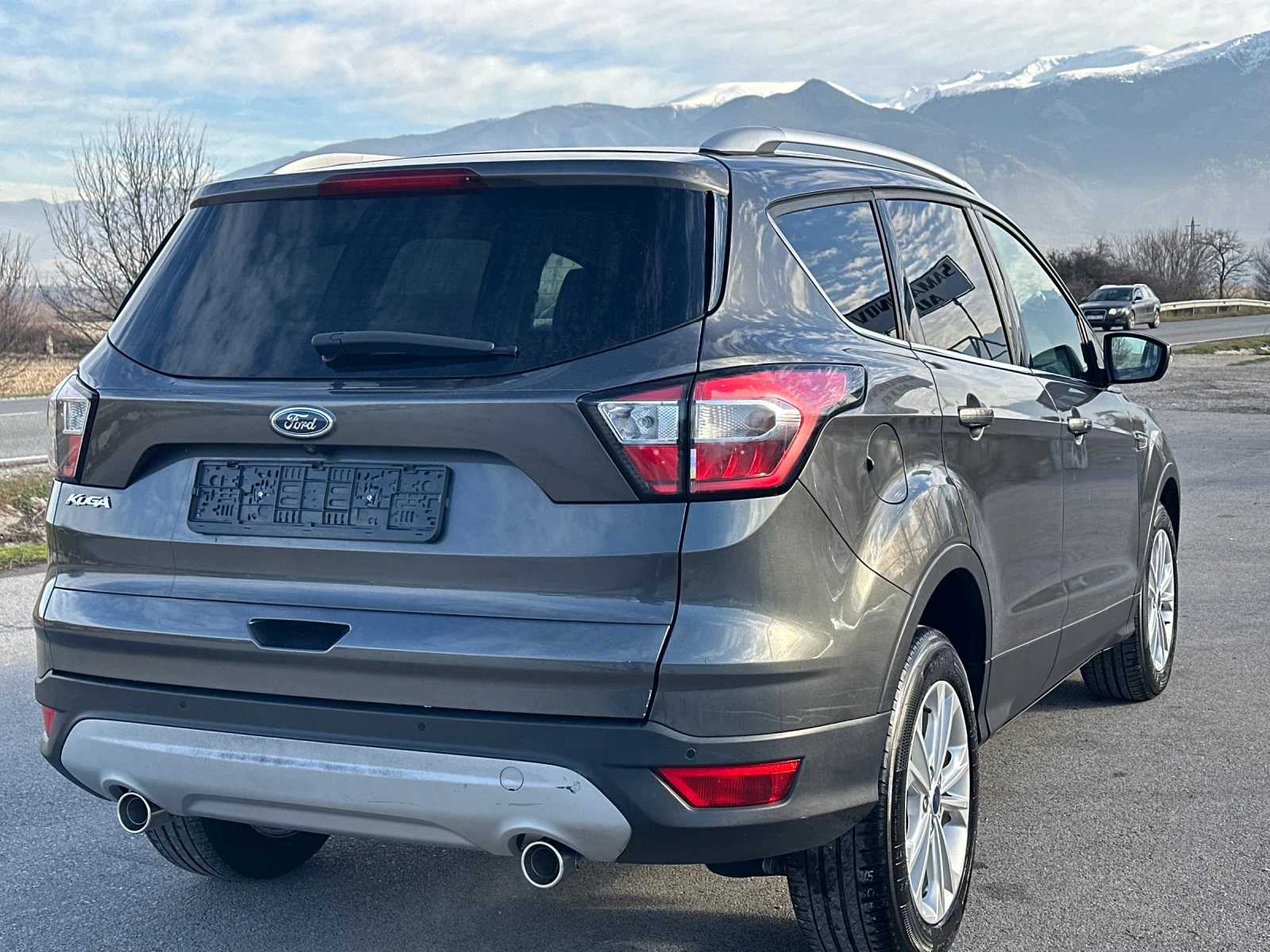 Ford Kuga 1.5 TDCI | Mobile.bg � ����������� 5