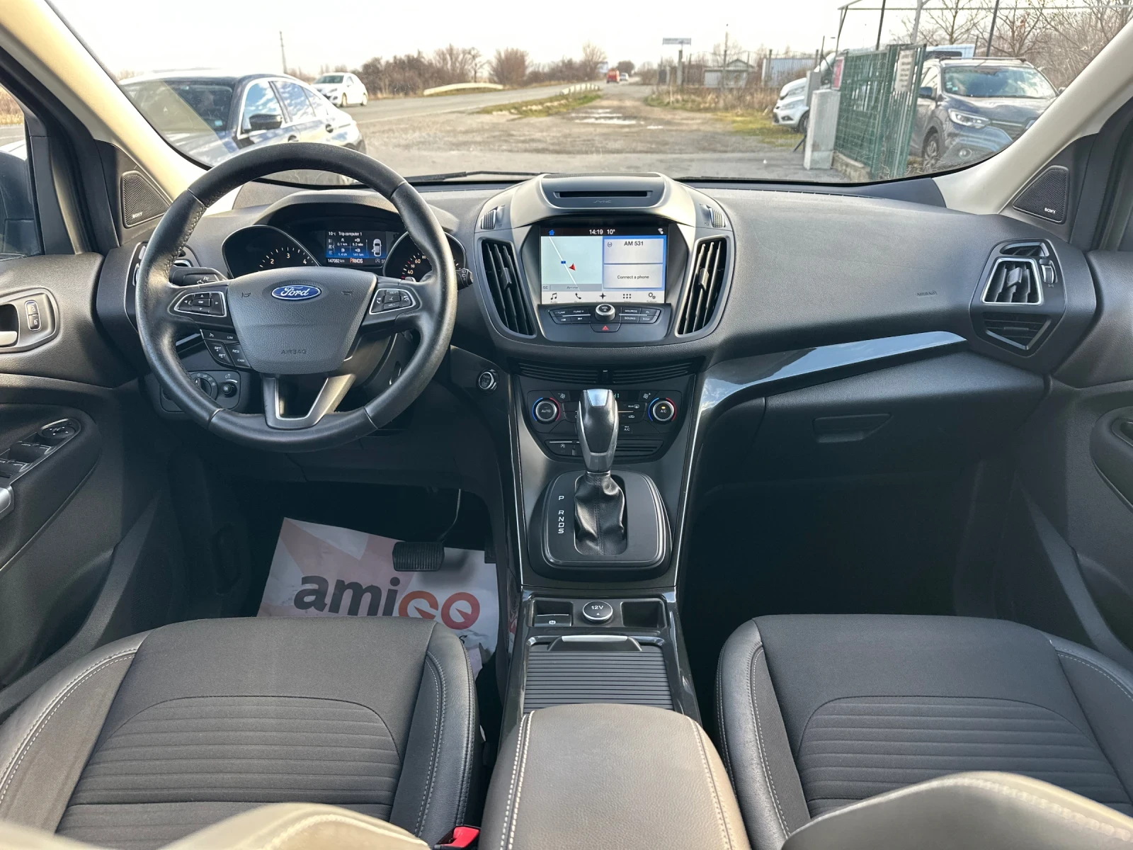Ford Kuga 1.5 TDCI | Mobile.bg � ����������� 12