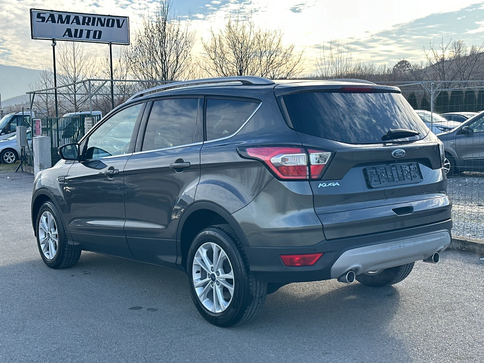Ford Kuga 1.5 TDCI | Mobile.bg � ����������� 4