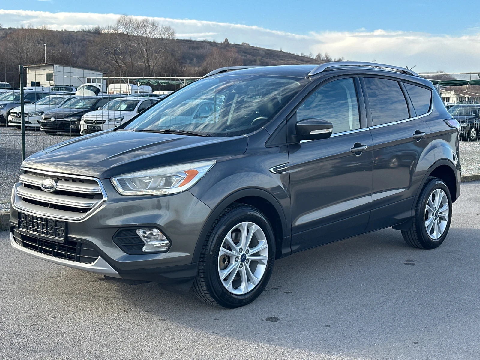 Ford Kuga 1.5 TDCI | Mobile.bg � ����������� 3