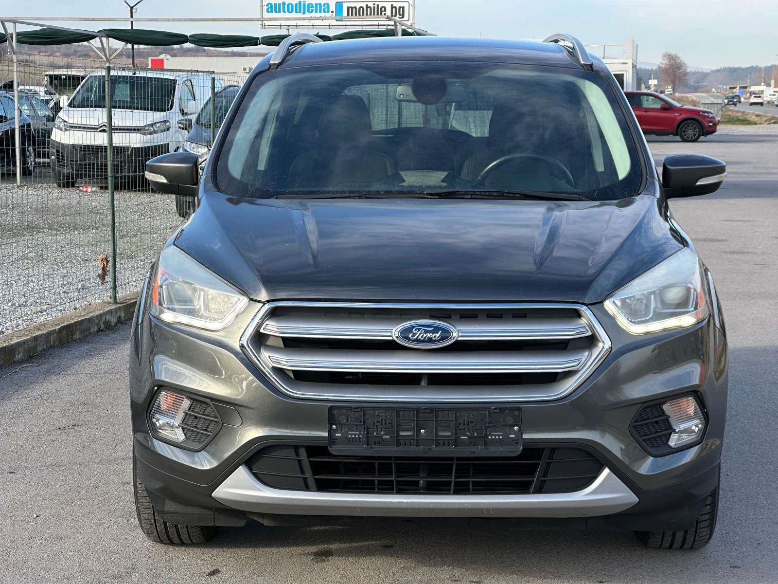 Ford Kuga 1.5 TDCI | Mobile.bg � ����������� 1