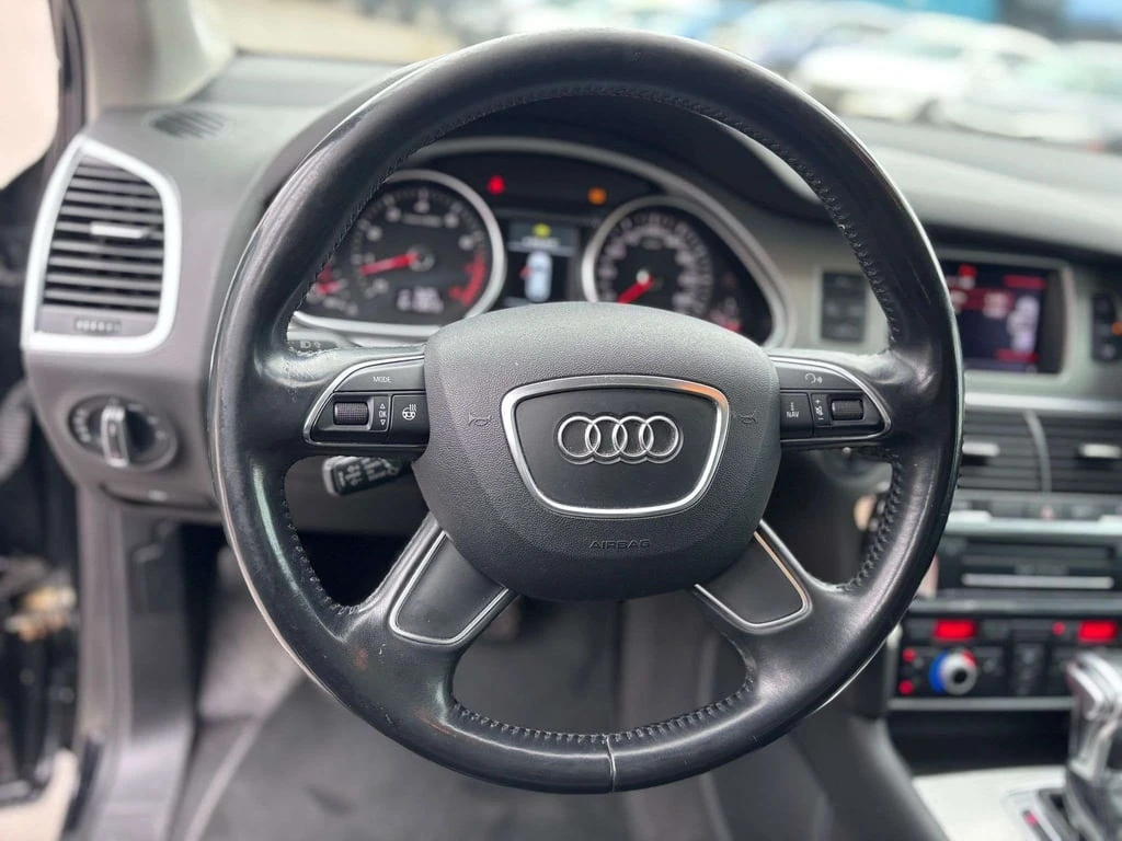 Audi Q7 * Premium * CARFAX * ���� �� �� | Mobile.bg � ����������� 11