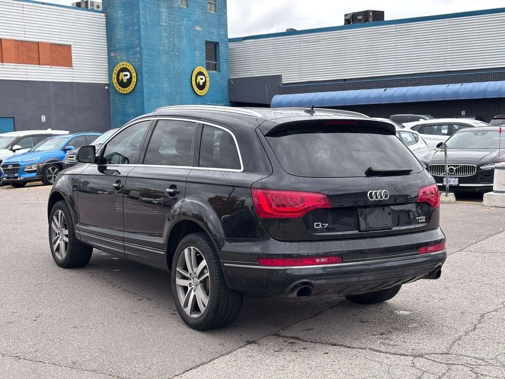Audi Q7 * Premium * CARFAX * ЦЕНА ДО БГ - изображение 4