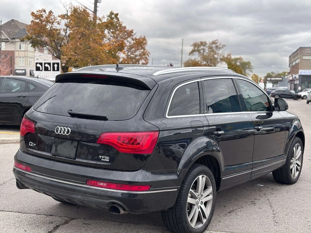 Audi Q7 * Premium * CARFAX * ЦЕНА ДО БГ - изображение 6