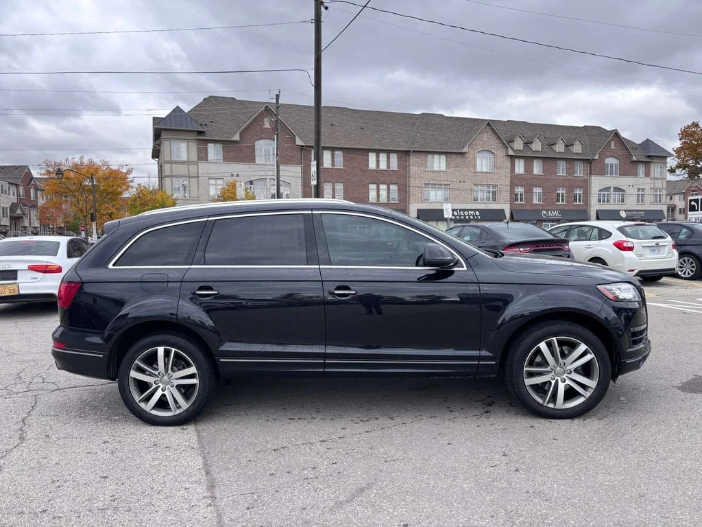 Audi Q7 * Premium * CARFAX * ЦЕНА ДО БГ - изображение 8