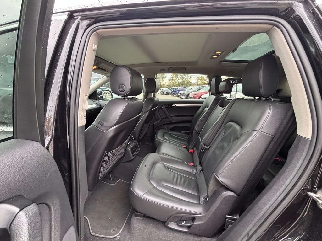 Audi Q7 * Premium * CARFAX * ���� �� �� | Mobile.bg � ����������� 14