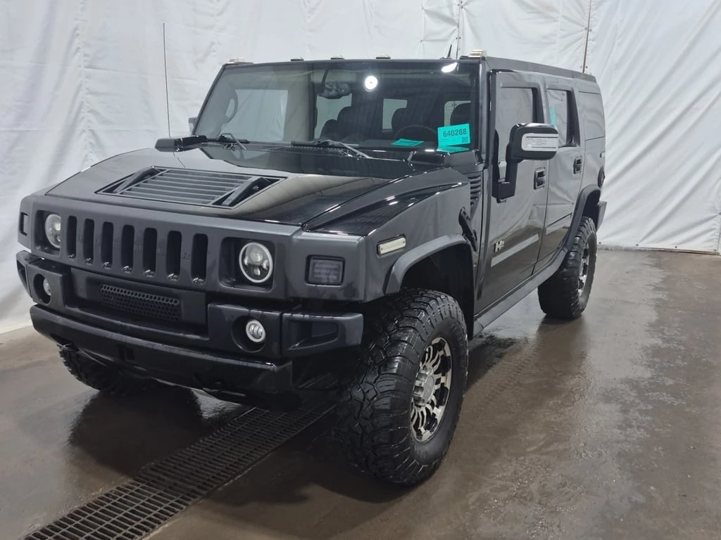 Hummer H2 CARFAX* ���������������* ��� ������������ ������*  | Mobile.bg � ����������� 11