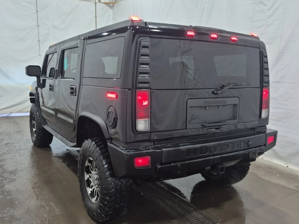Hummer H2 CARFAX* АВТОФИНАНСИРАНЕ* БЕЗ ПЪРВОНАЧАЛНА ВНОСКА*  - изображение 4